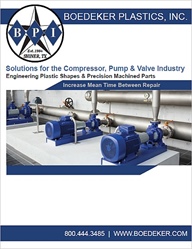 Pump, Valve & Compressor Industry Literature