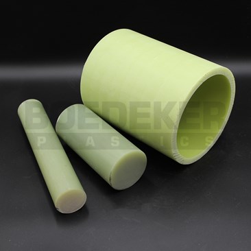Ketonolic® G10 Epoxy Fiber Glass Sheet & Rod, Size, Data Sheet