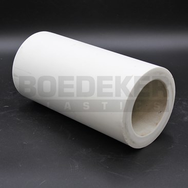 Black PTFE Plastic Sheets - 1/32 to 1 1/2 Inch Thick