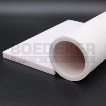 Porous PTFE Tubing, Rods and Sheets Material